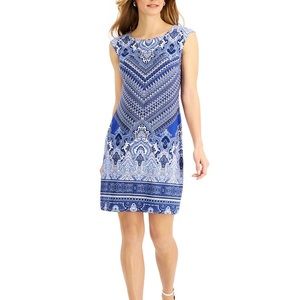 NWT Connected Apparel Dress